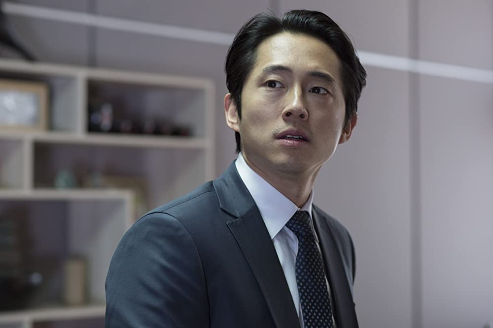 「Z Inc. ゼット・インク」スティーブン・ユァンの画像