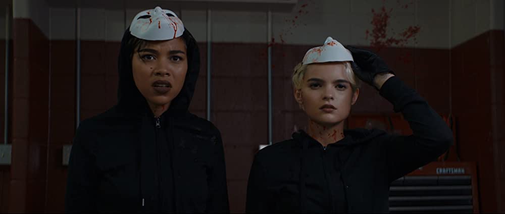 トラジディ・ガールズの画像