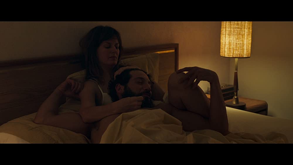 「スウィート・ヘル」ジョン・バーンサル & ローズマリー・デウィットの画像