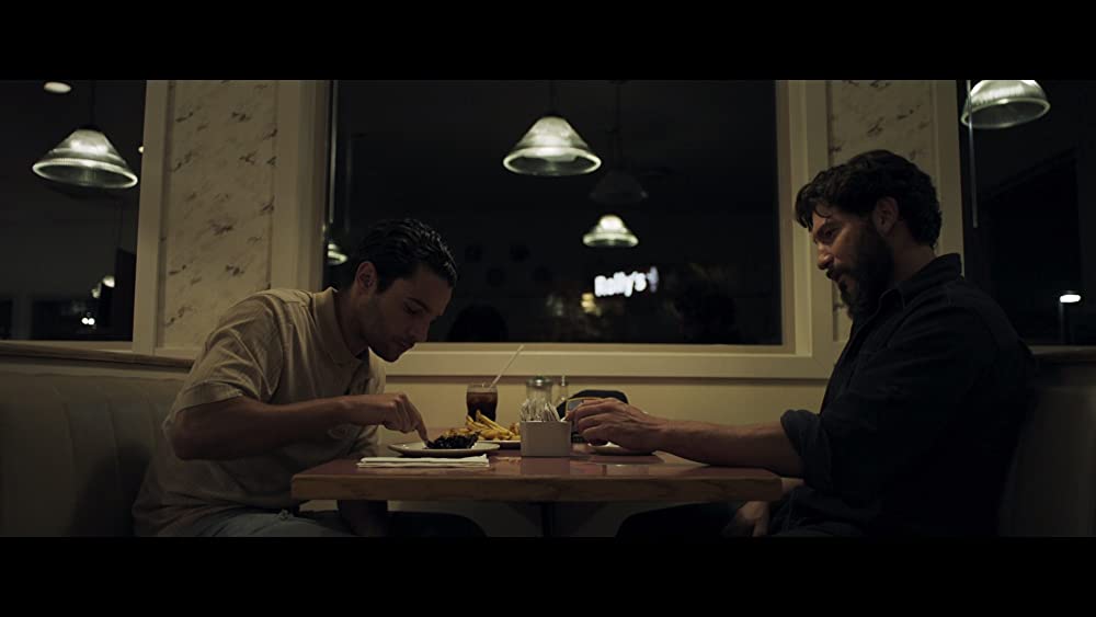 「スウィート・ヘル」ジョン・バーンサル & クリストファー・アボットの画像