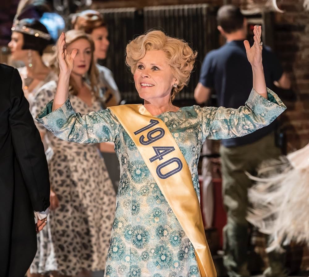 「ナショナル・シアター・ライヴ 2018 「フォリーズ」」の画像