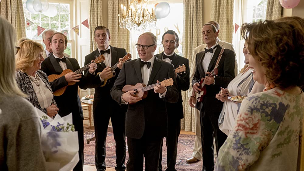 ロンドン、人生はじめますの画像