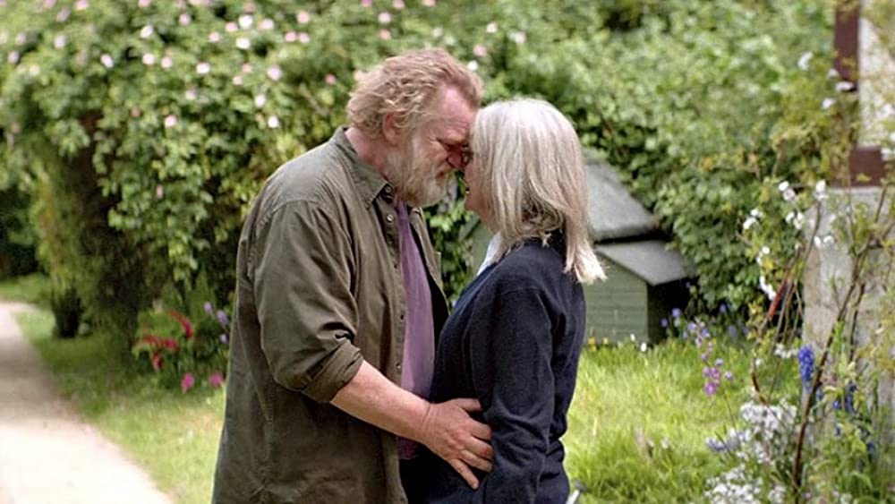 「ロンドン、人生はじめます」ダイアン・キートン & ブレンダン・グリーソンの画像