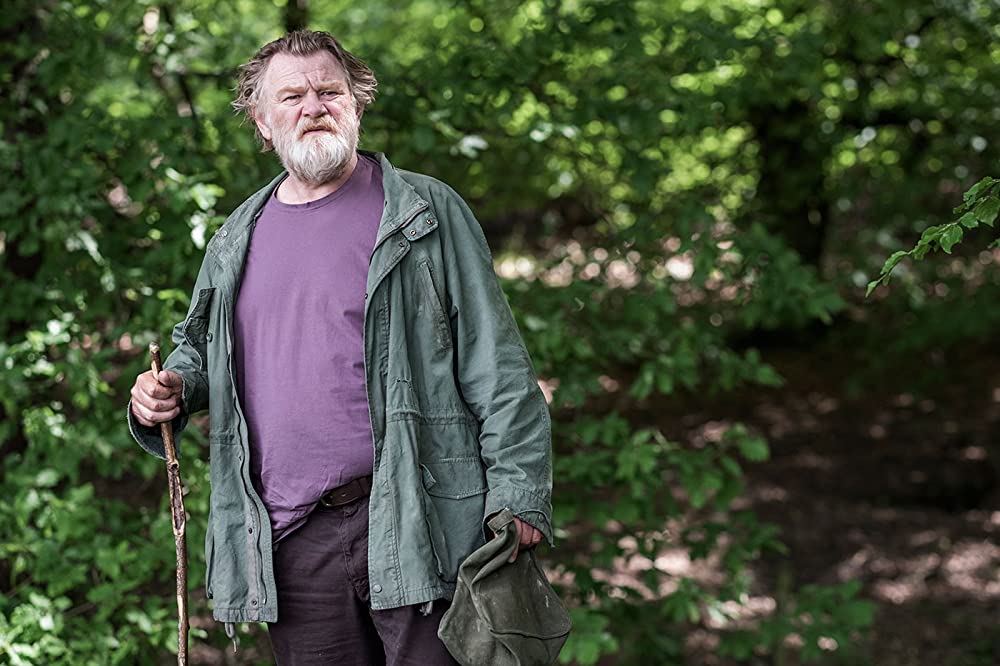 「ロンドン、人生はじめます」ブレンダン・グリーソンの画像