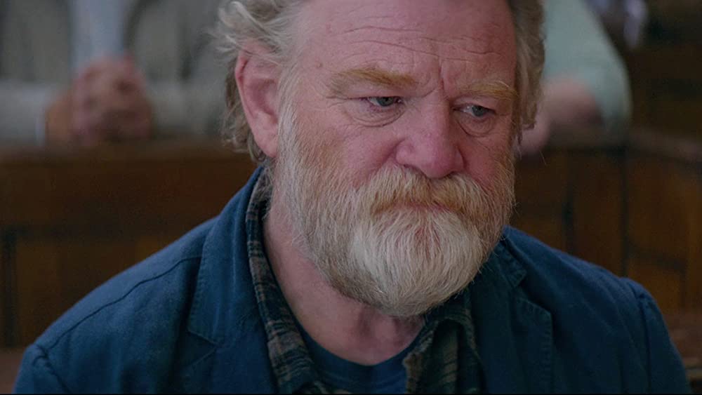 「ロンドン、人生はじめます」ブレンダン・グリーソンの画像