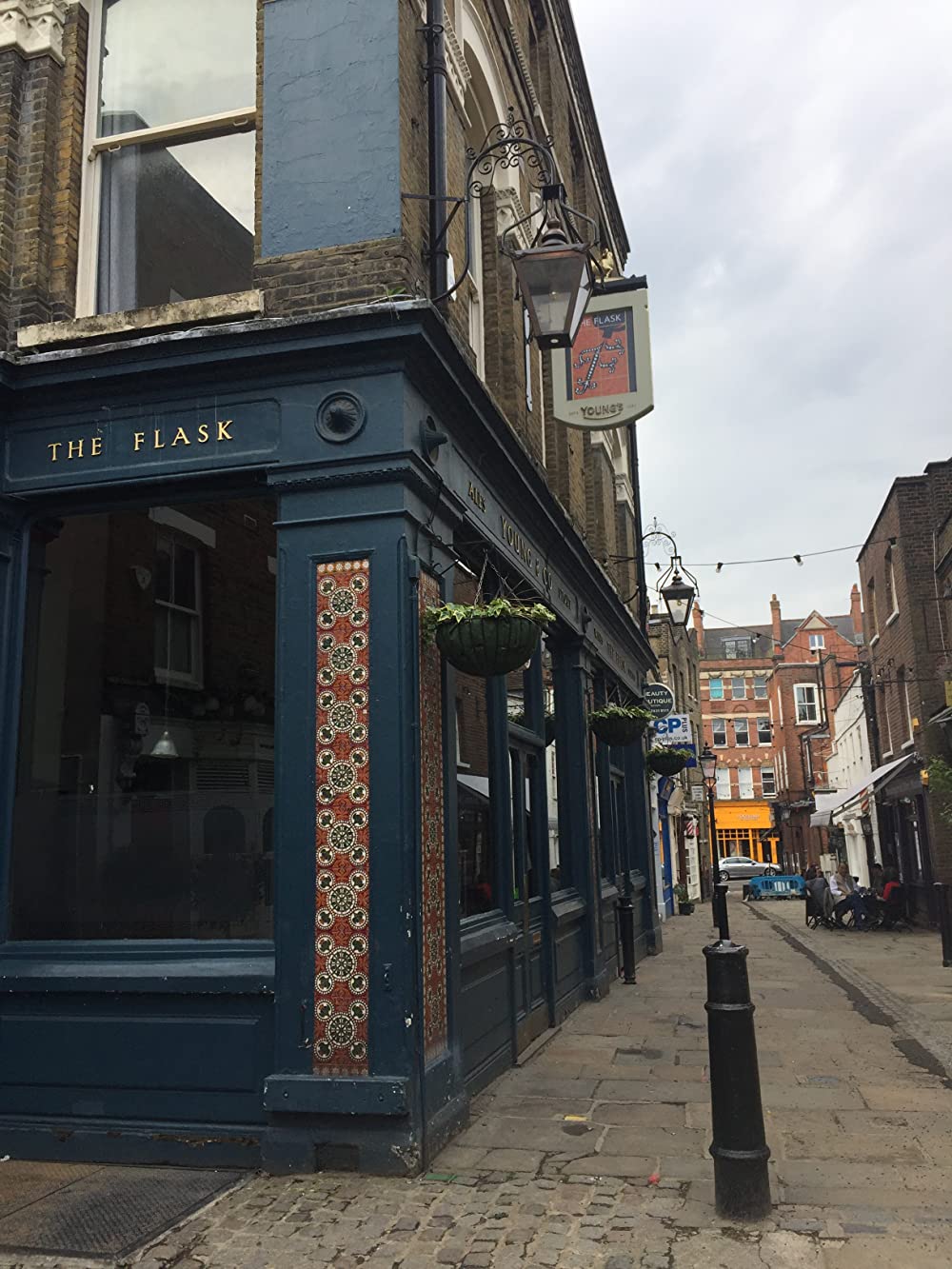 ロンドン、人生はじめますの画像