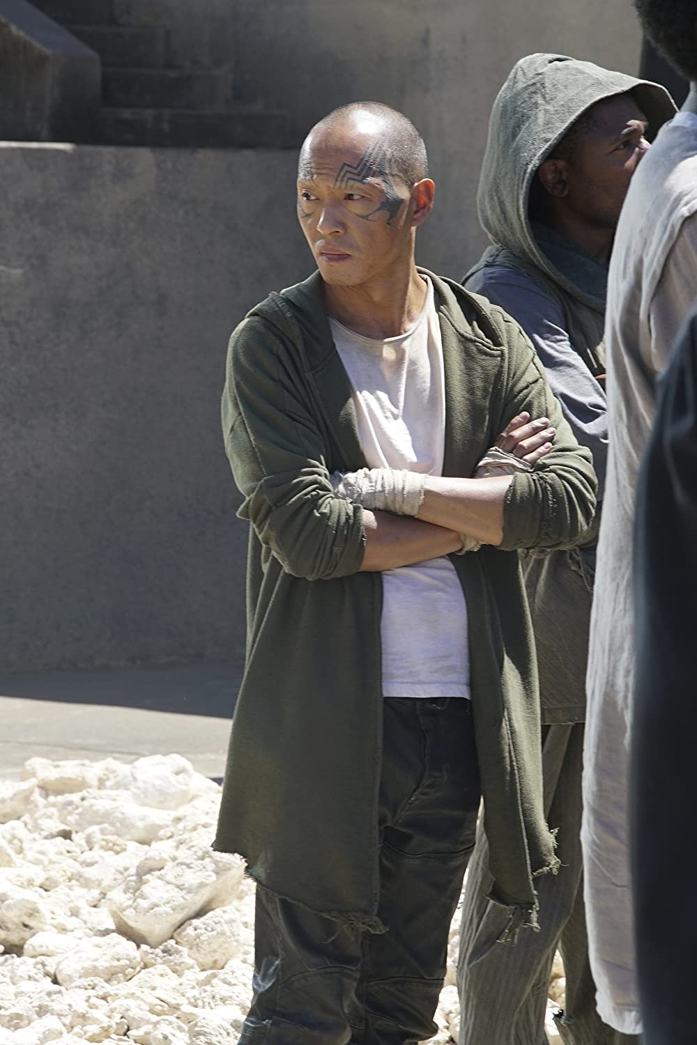 「マーベル インヒューマンズ」ケン・レオンの画像