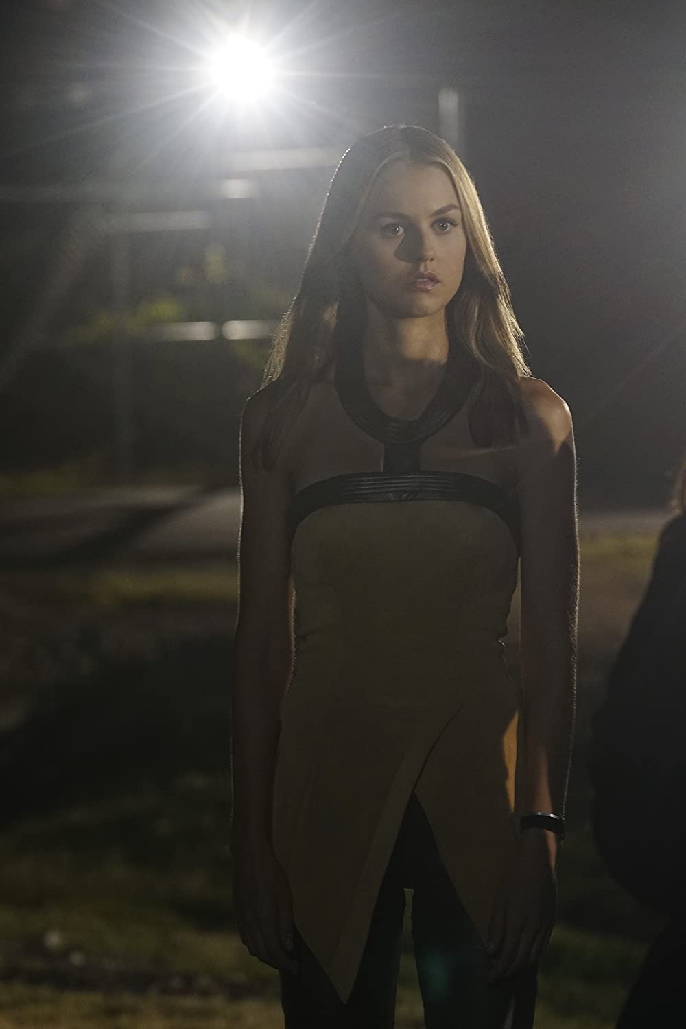 「マーベル インヒューマンズ」イザベル・コーニッシュの画像