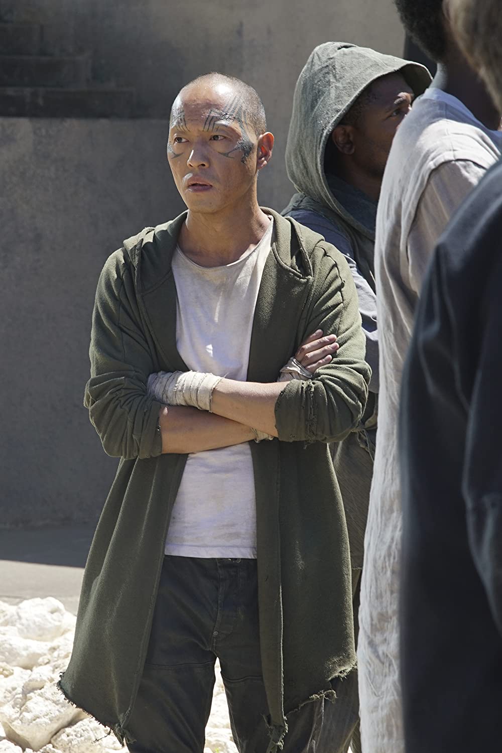 「マーベル インヒューマンズ」ケン・レオンの画像