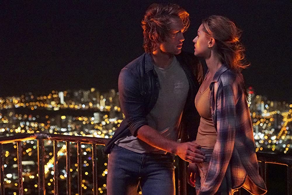 「マーベル インヒューマンズ」イザベル・コーニッシュの画像