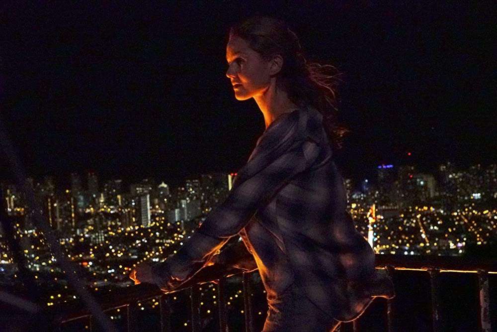 「マーベル インヒューマンズ」イザベル・コーニッシュの画像