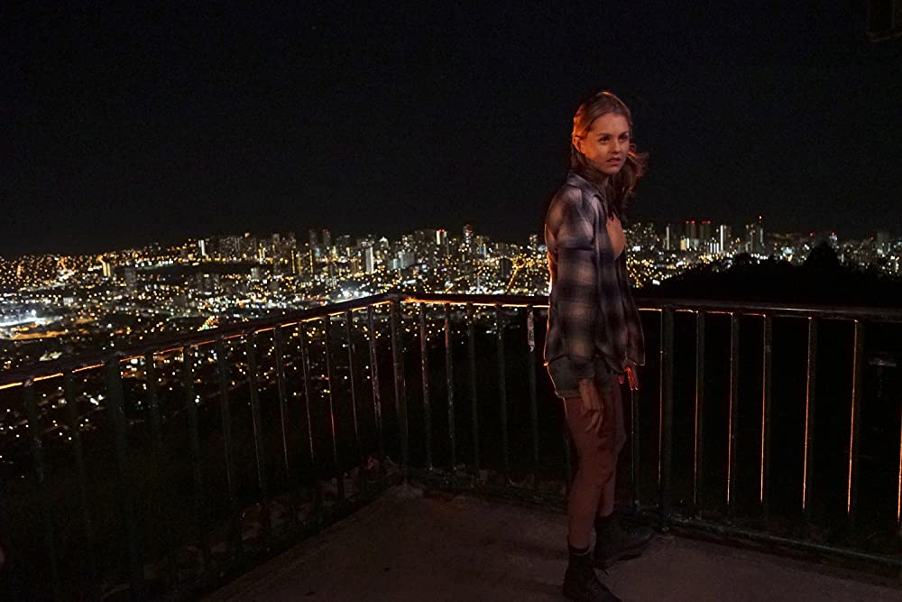 「マーベル インヒューマンズ」イザベル・コーニッシュの画像