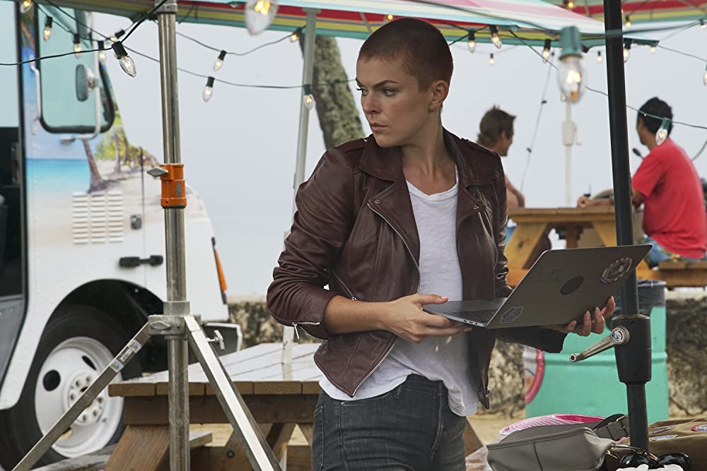 「マーベル インヒューマンズ」セリンダ・スワンの画像