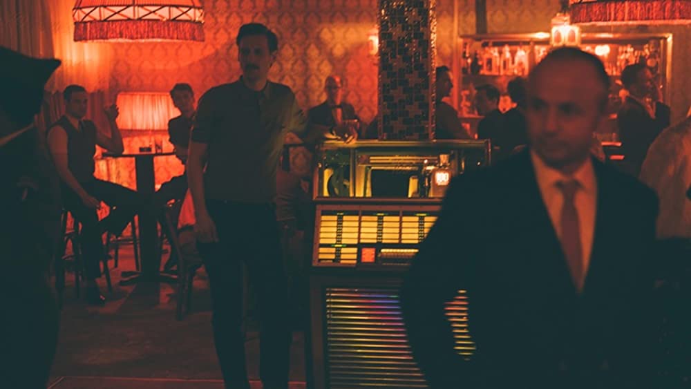 「トム・オブ・フィンランド」ペッカ・ストラングの画像