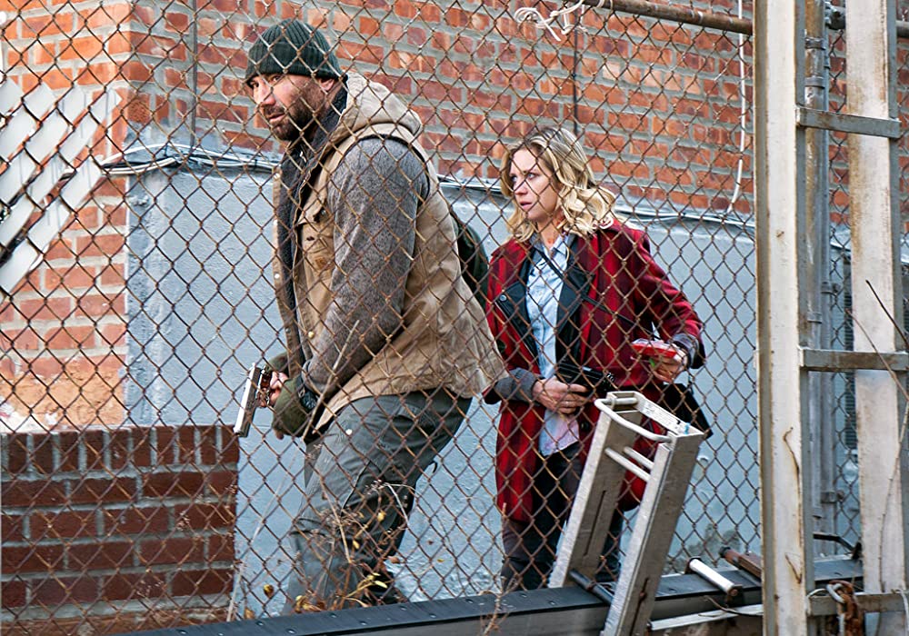 ブッシュウィック－武装都市－の画像