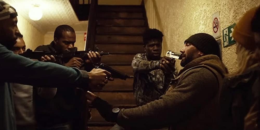 ブッシュウィック－武装都市－の画像