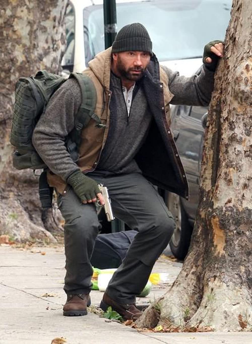 ブッシュウィック－武装都市－の画像