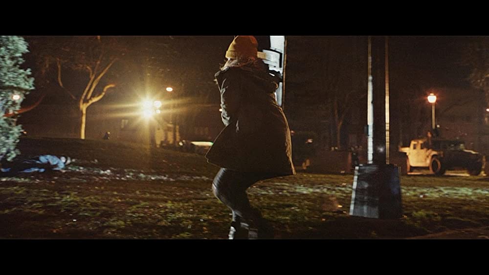 ブッシュウィック－武装都市－の画像