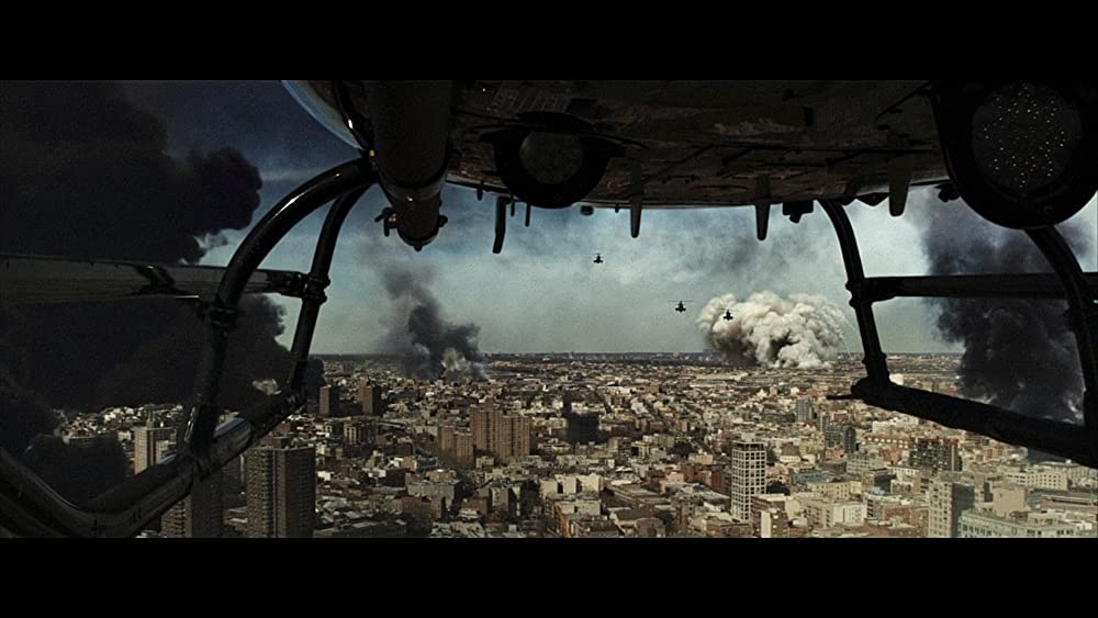 ブッシュウィック－武装都市－の画像