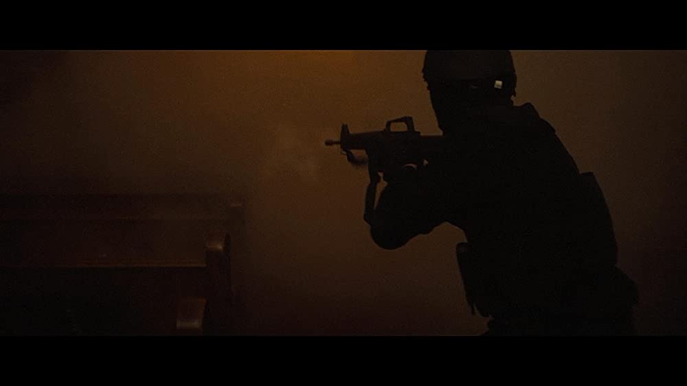 ブッシュウィック－武装都市－の画像