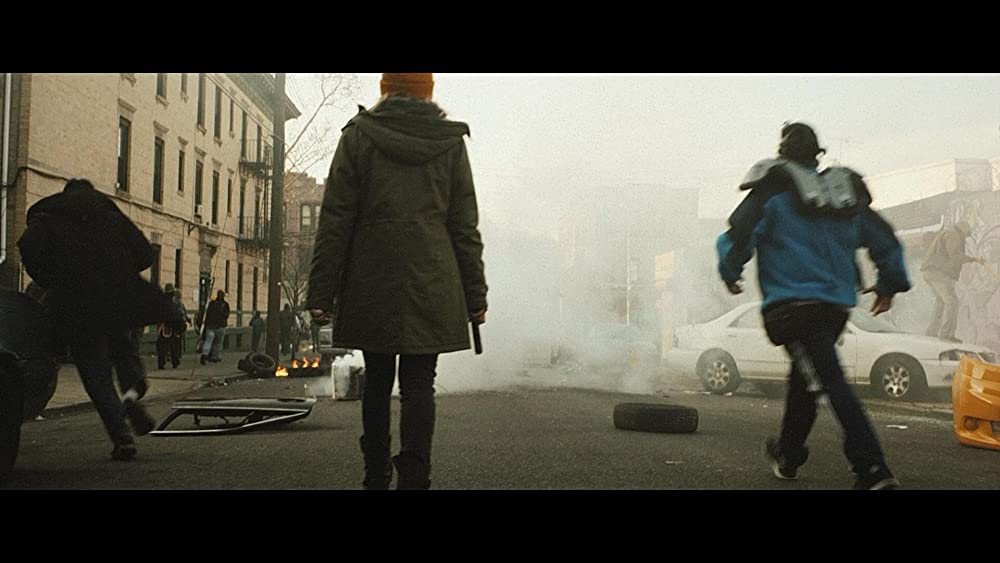 ブッシュウィック－武装都市－の画像