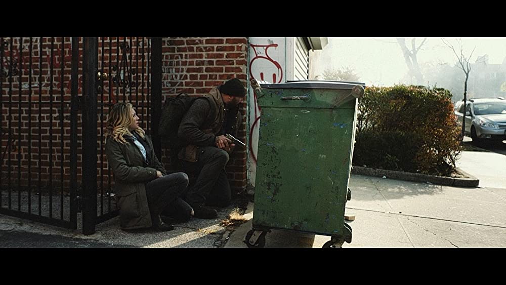 ブッシュウィック－武装都市－の画像