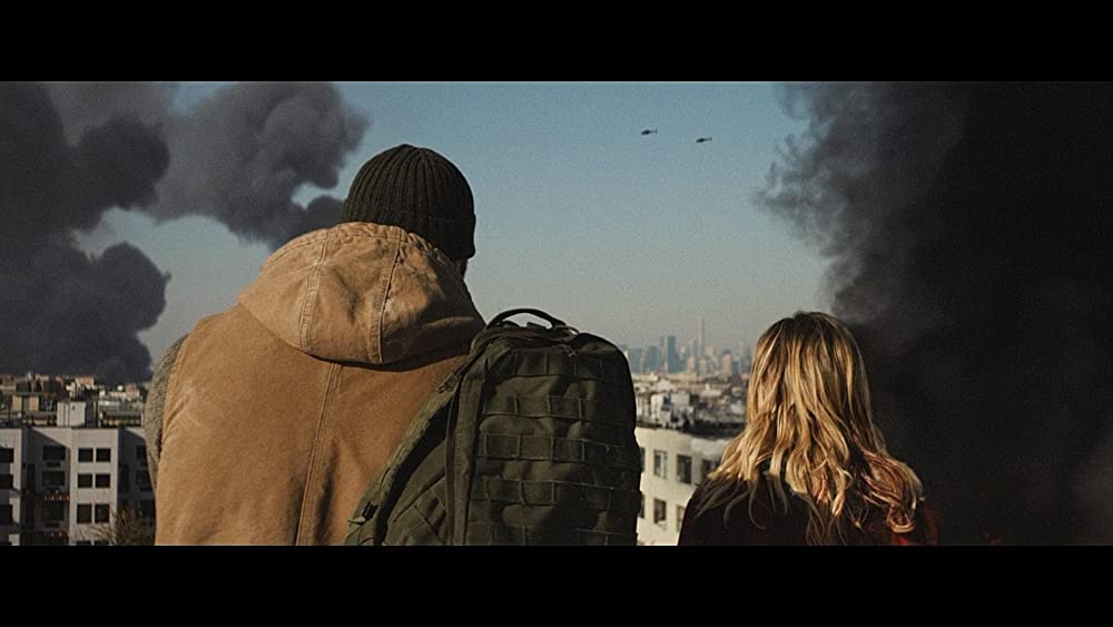 ブッシュウィック－武装都市－の画像