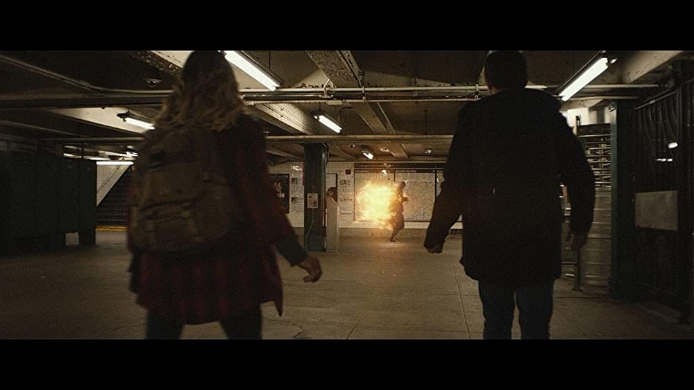 ブッシュウィック－武装都市－の画像