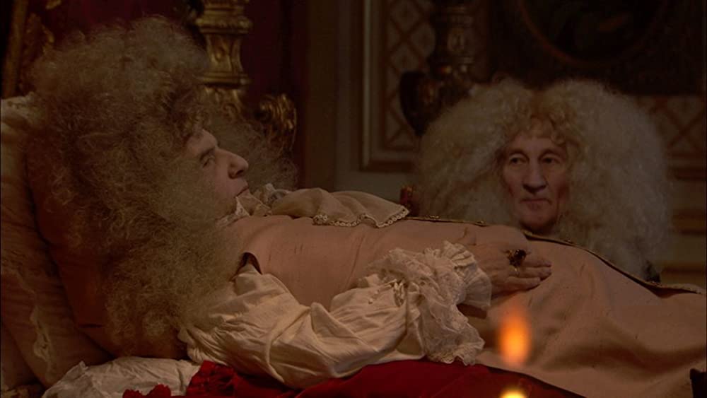 「ルイ14世の死」ジャン＝ピエール・レオの画像