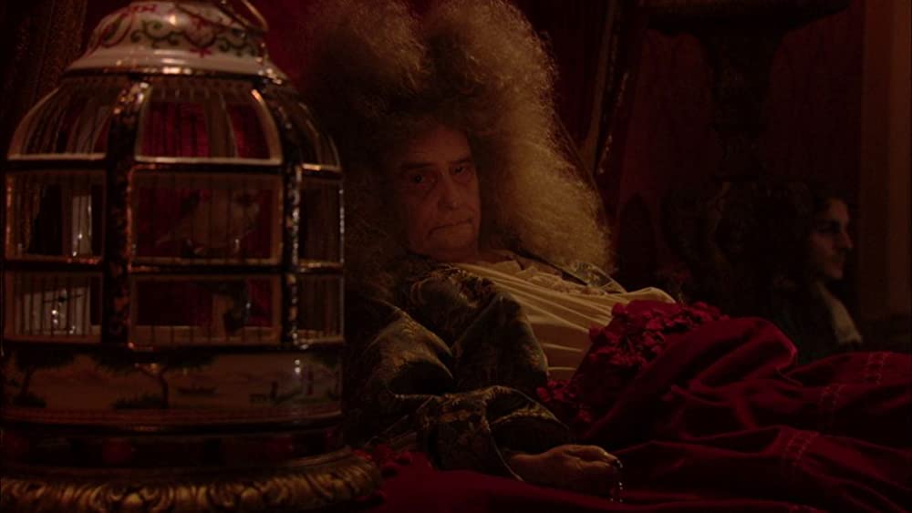 「ルイ14世の死」ジャン＝ピエール・レオの画像