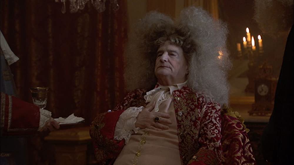 ルイ14世の死の画像