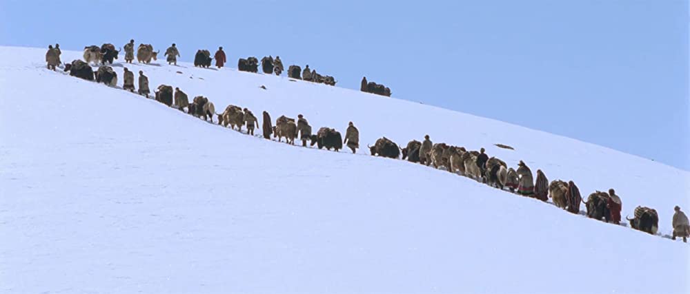 キャラバンの画像