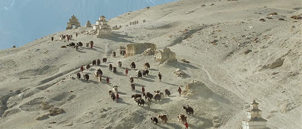 キャラバンの画像