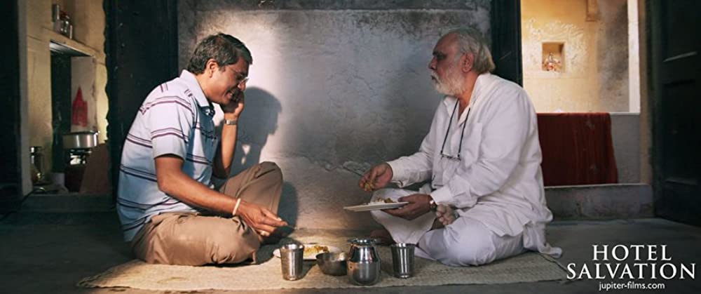 ガンジスに還るの画像