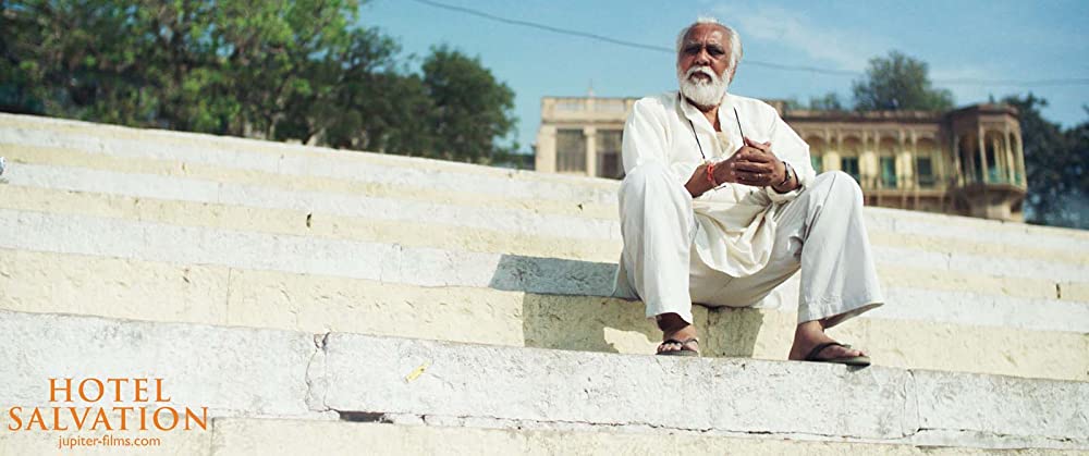 ガンジスに還るの画像