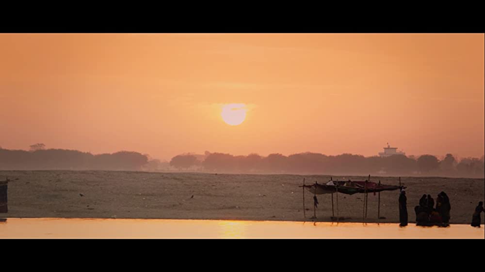 ガンジスに還るの画像