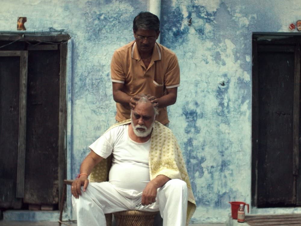 ガンジスに還るの画像