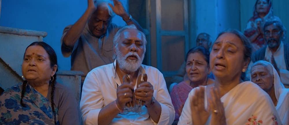 ガンジスに還るの画像