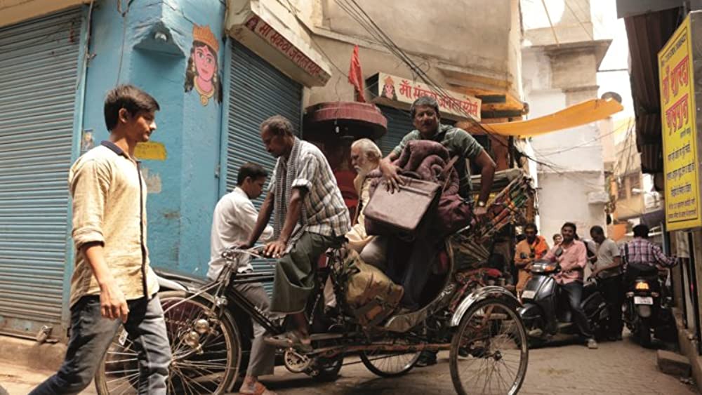 ガンジスに還るの画像