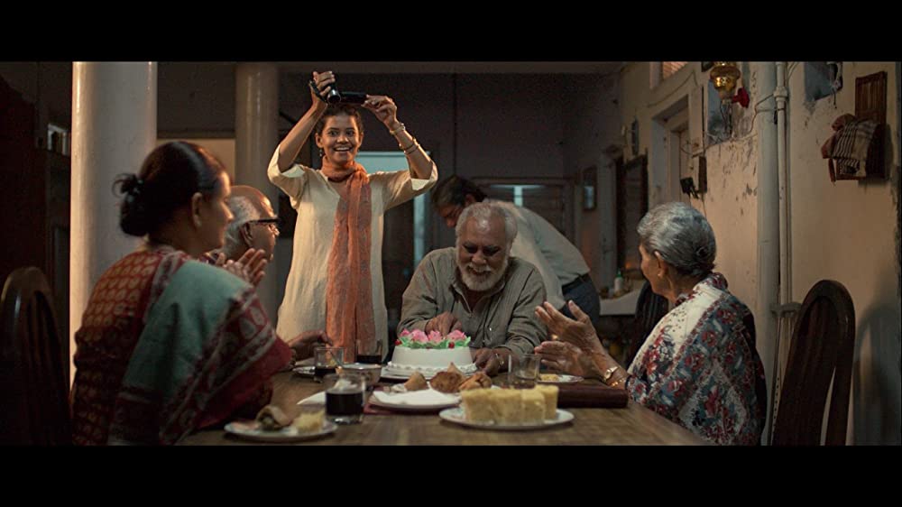 ガンジスに還るの画像