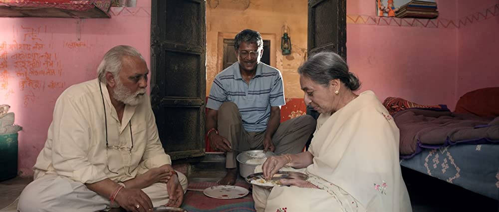 ガンジスに還るの画像