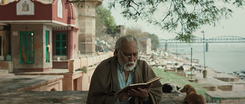 ガンジスに還るの画像