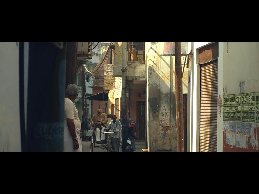 ガンジスに還るの画像