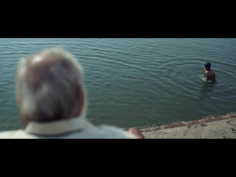 ガンジスに還るの画像