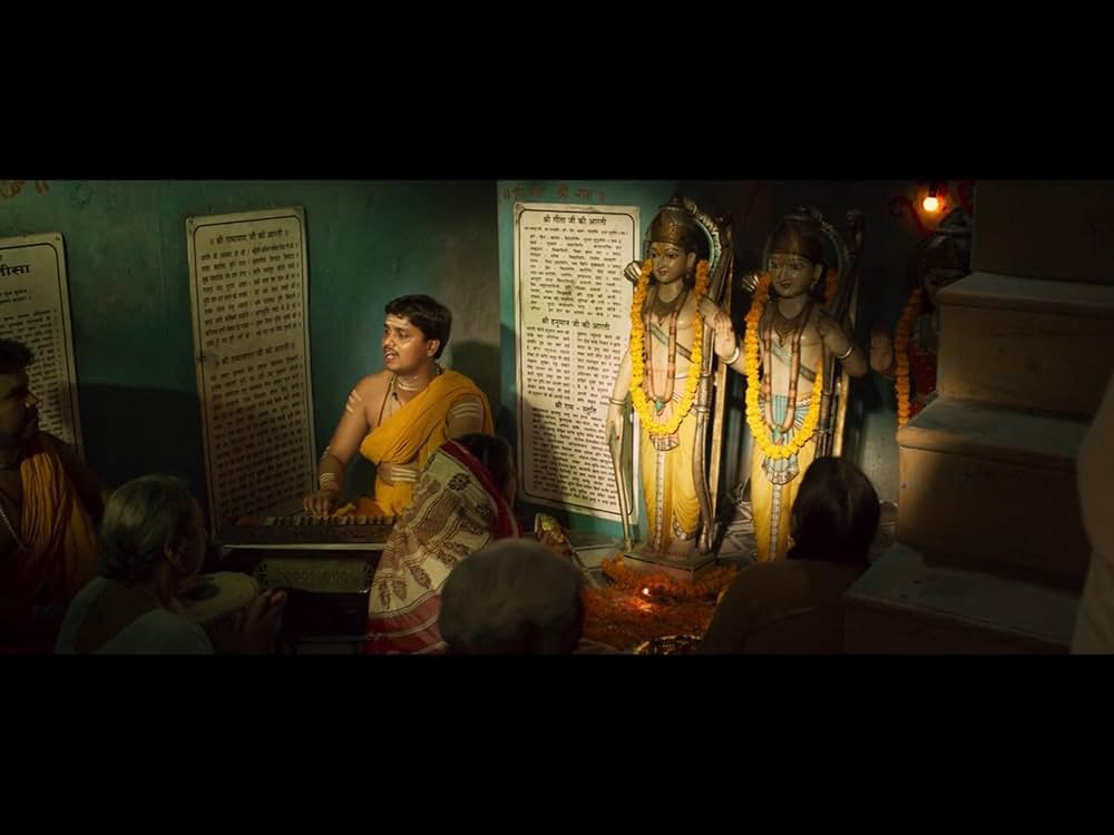 ガンジスに還るの画像