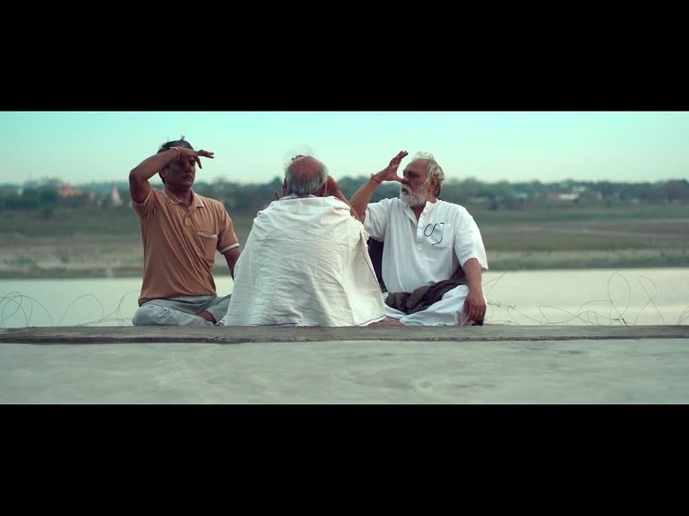 ガンジスに還るの画像