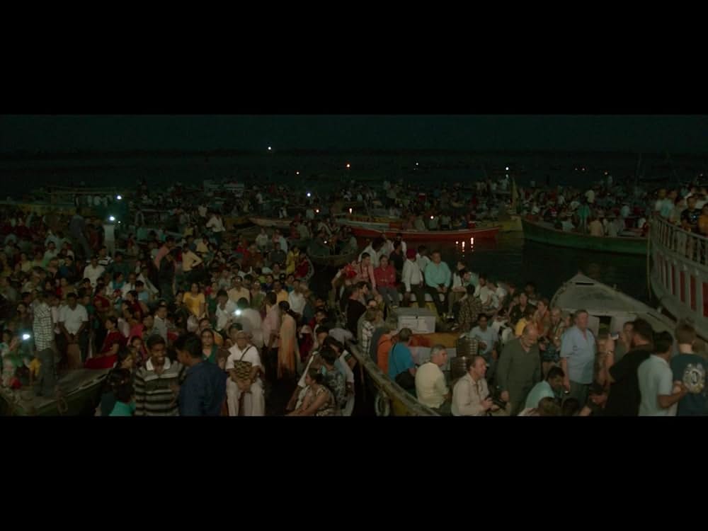 ガンジスに還るの画像