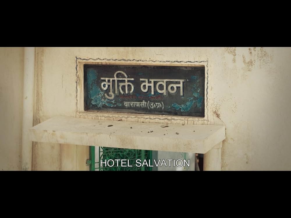 ガンジスに還るの画像