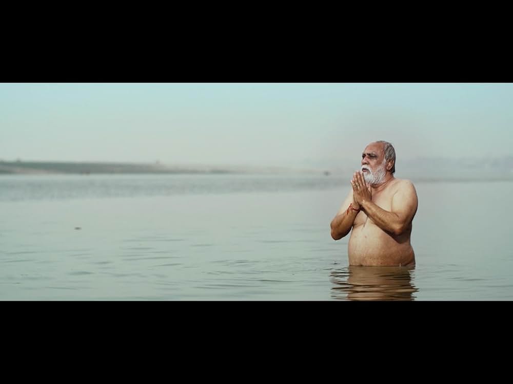 ガンジスに還るの画像