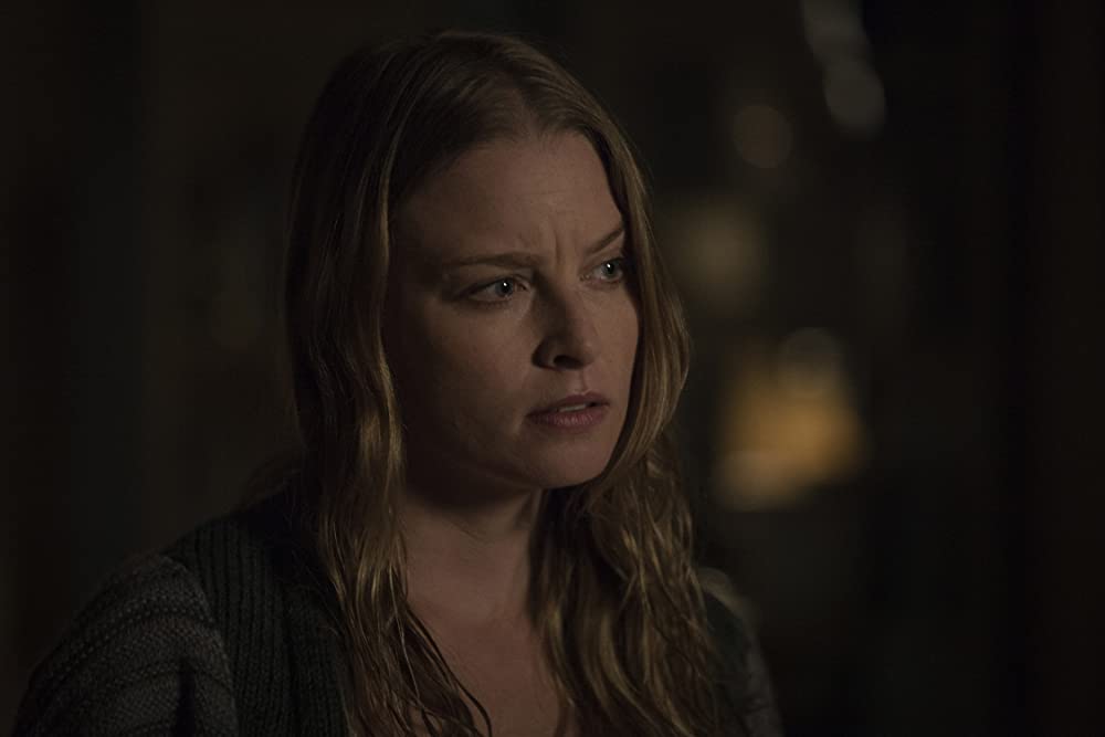 「インサイド」レイチェル・ニコルズの画像